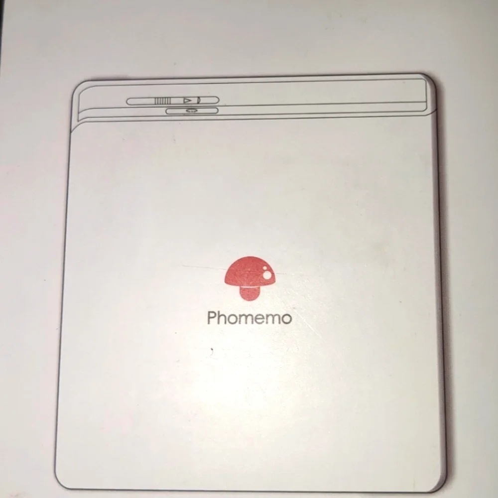 Phomemo M02 thermal printer